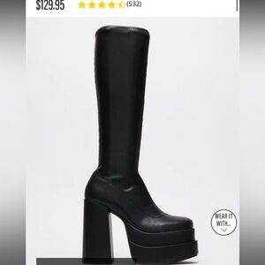 Steve Madden Cypress Boots